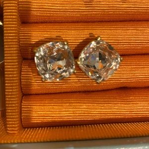 Kate spade stud earrings
